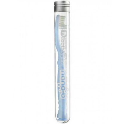 Picture of NANO-B KIDS ANTIBACTERIAL T/B BLUE (SOFT)