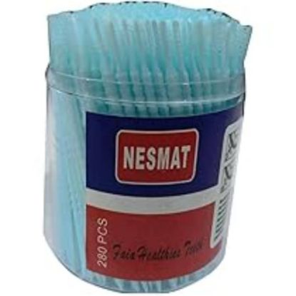 Picture of NASMA PLASTIC TOOTHPICK 280 PIECES