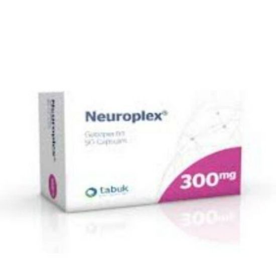صورة نيوروبلكس 300مج 50 كبسولة