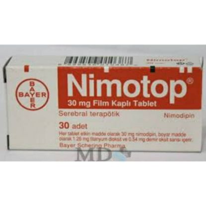 صورة نيموتوب - 30 مجم - 30 قرص