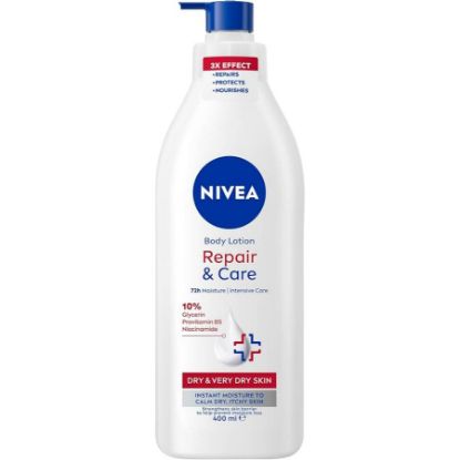 Picture of NIVEA BODY LOTION REPAIR&CARE 400 ML 80399-3021-70542