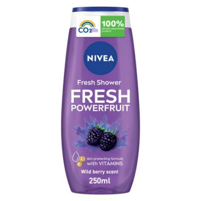Picture of NIVEA CARE SHOWER FRESH POWERFRUIT 500ML 70656-4678