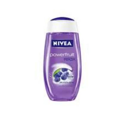 Picture of NIVEA CARE SHOWER POWERFRUIT RELAX 250ML-70307-9891