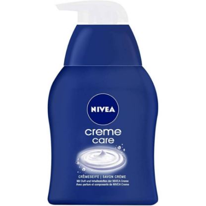Picture of NIVEA CRÈME CARE SOAP 250ML  LIQUID-70659-5412