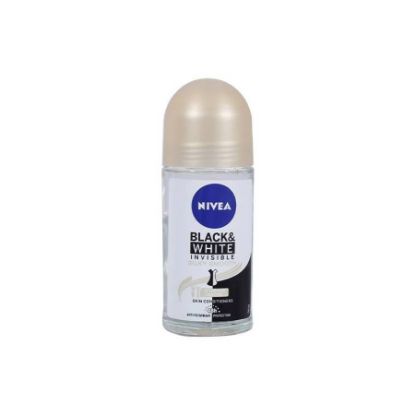 Picture of NIVEA DEO B&W SILKY SMOOTH ROLL-ON 50ML-71401-2571