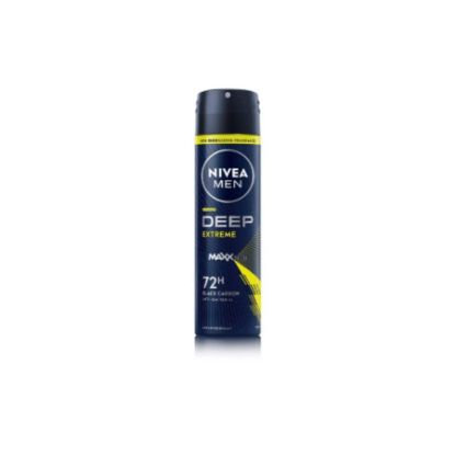 Picture of NIVEA DEO SPRAY DEEP EXTREME 150 ML 5011