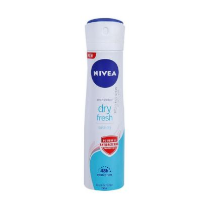 Picture of NIVEA DEO SPRAY DRY FRESH 150 ML 0155