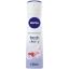 Picture of NIVEA DEO SPRAY FEMALE FRESH CHERRY 200ML 71479-466