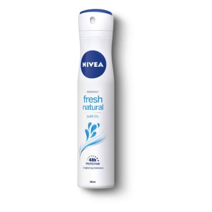 Picture of NIVEA DEO SPRAY FEMALE FRESH NATURAL 200 ML 81619-70113