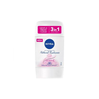 Picture of NIVEA DEO STICK FEMALE NAT RADIANCE 50ML 70938-162