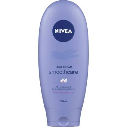 Picture of NIVEA HAND CREAM SMOOTH SHEA BUTTER 100 ML 70240-2998