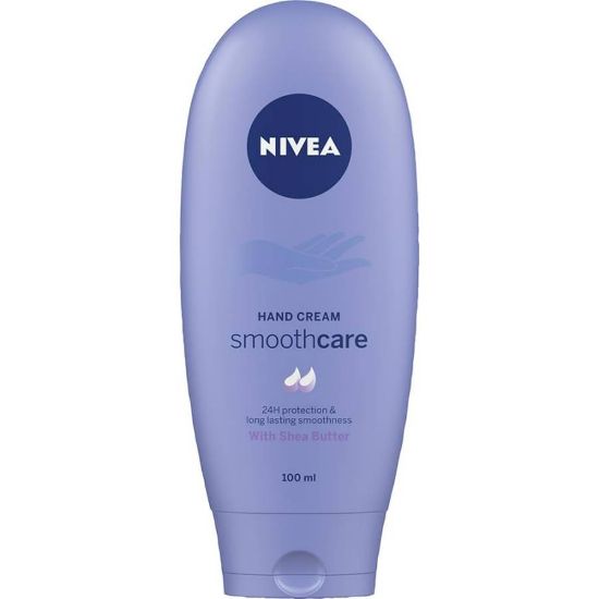 Picture of NIVEA HAND CREAM SMOOTH SHEA BUTTER 100 ML 70240-2998