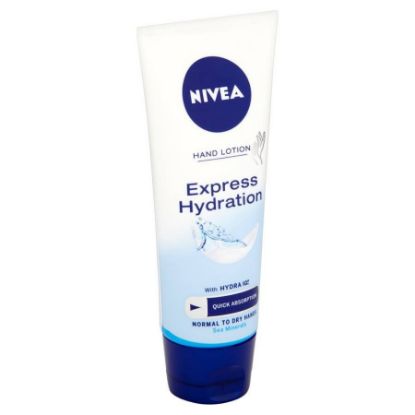Picture of NIVEA HAND FLUID EXPRESS HYDRATION 100 ML 84673-70244
