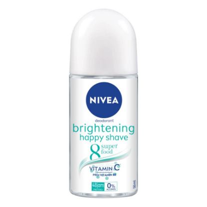 Picture of NIVEA HAPPY SHAVE ROLL ON DEODORANT