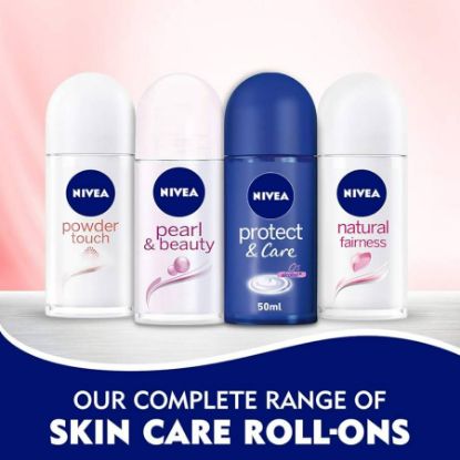 Picture of NIVEA HYPE SOFT ROLL ON DEODORANT