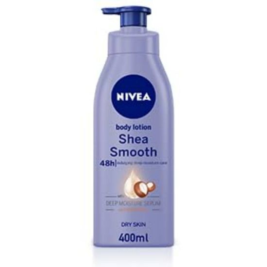 Picture of NIVEA LOTION 400 ML DEEP MOISTURIZING