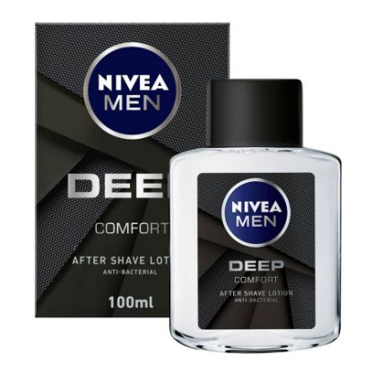 Picture of NIVEA MEN DEEP AFTER SHAVE LOTION 100 ML