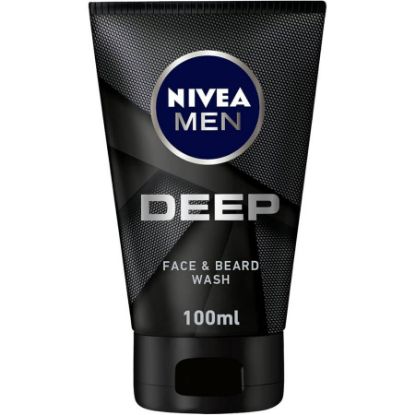 Picture of NIVEA MEN DEEP FACE WASH 100 ML