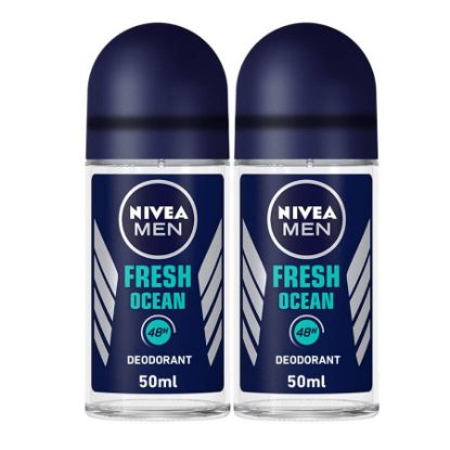 Picture of NIVEA MEN DEO FRESH OCEAN 50ML-71284-7378