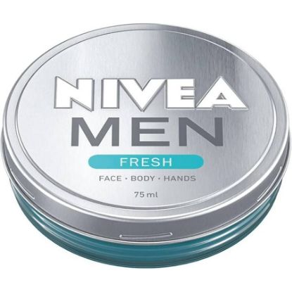 Picture of NIVEA MEN FRESH FACE &BODY GEL 75 ML 71501-4920