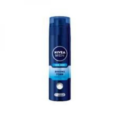 Picture of NIVEA MEN SHAVING FOAM COOL KICK 200 ML 81765-7658-70273