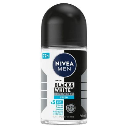 Picture of NIVEA MEN SHOWER GEL ACTIVE CLEAN CHARCOAL 500 ML 84046-6713