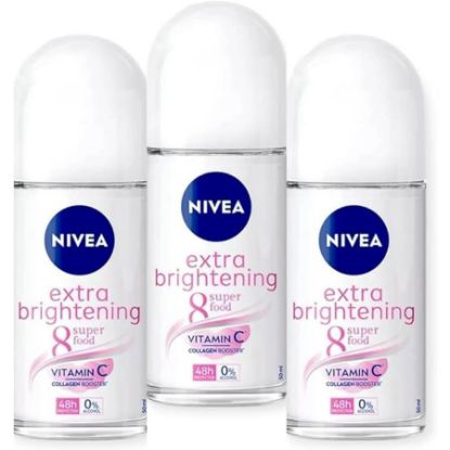 Picture of NIVEA ROLL EXTRA BRIGHTENING 50 ML E