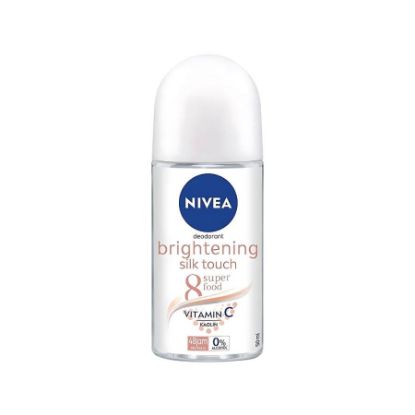 Picture of NIVEA ROLL ON SILK TOUCH DEODORANT