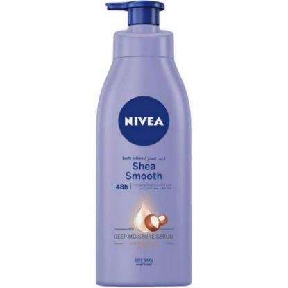 Picture of NIVEA BODY LOTION SMOOTH DRY SHEA BUTTER 400 ML 88144-80213-