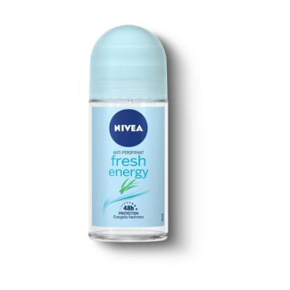 Picture of NIVEA DEO ROLL ON ENERGY FRESH 50 ML 83754#
