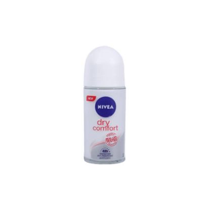 Picture of NIVEA DEO ROLL ON FEMALE DRY COMFORT 50 ML 81611-70101