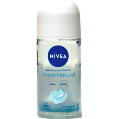 Picture of NIVEA DEO ROLL ON FEMALE FRESH 50 ML 82809-70099