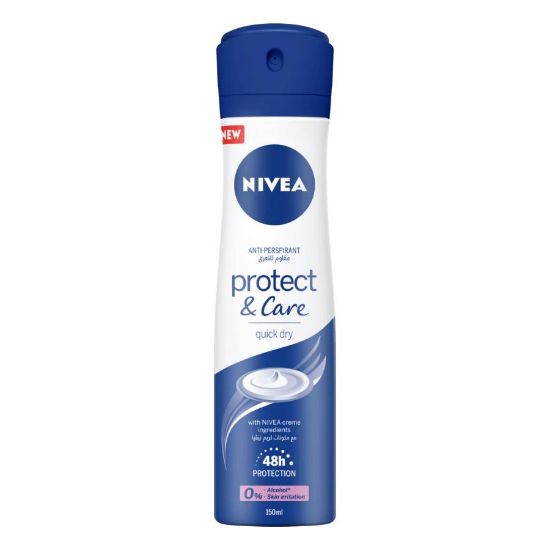 Picture of NIVEA DEO ROLL ON PROTECT & CARE 50 ML 2174-85908-70693
