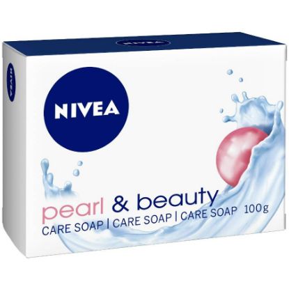 Picture of NIVEA SOAP PEARL BEAUTY 100 G 5191
