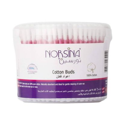 Picture of NORSINA EAR PLIERS, ROUND, 200 PIECES