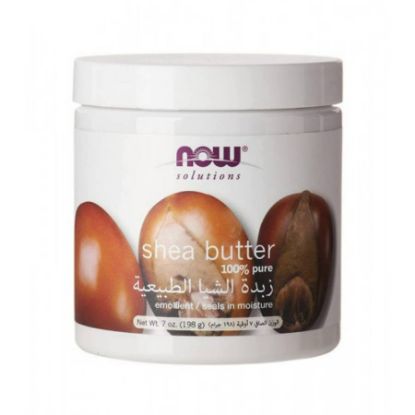 Picture of NOW SHEA BUTTER 207G #7783
