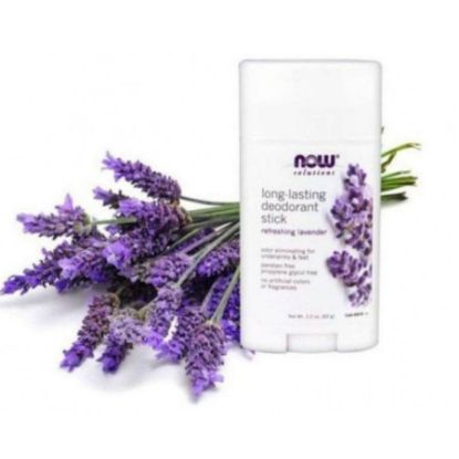 Picture of NOW STICK LONG LASTING DEODORANT LAVENDER 62ML