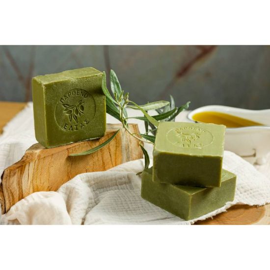 Picture of OLIVE OIL SOAP #