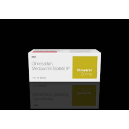صورة اولميترول 20 مجم 30 قرص