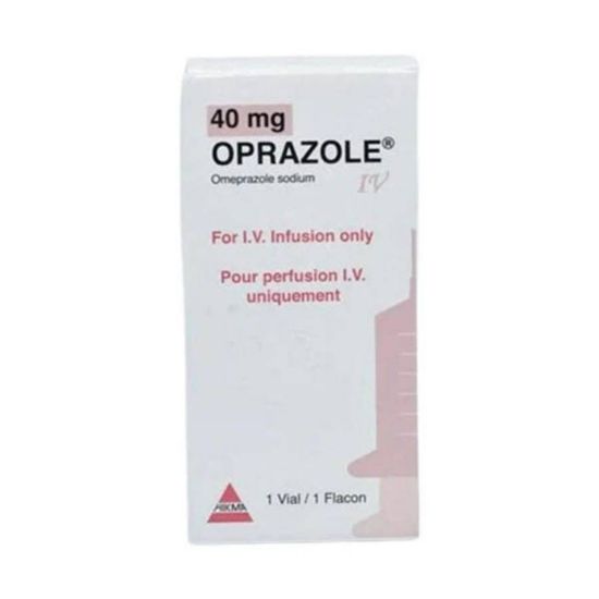 Picture of OPRAZOLE 40MG IV 1VIAL
