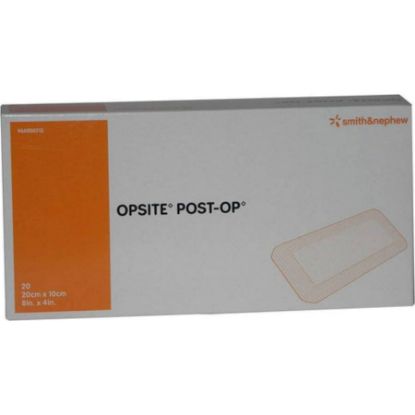 Picture of OPSITE 20CM X 10CM 20'S