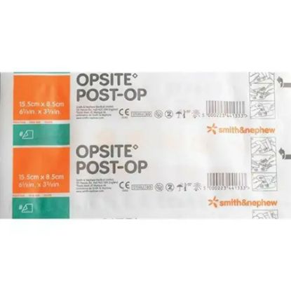 Picture of OPSITE POST-OP 15.5CM × 8.5CM X 20 PCS - 1340