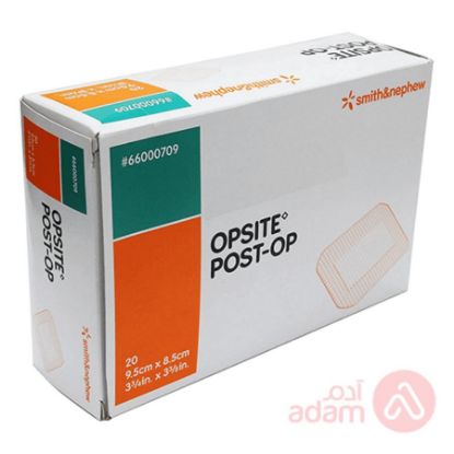 Picture of OPSITE POST-OP 9.5CM × 8.5 X 20PCS - 1241