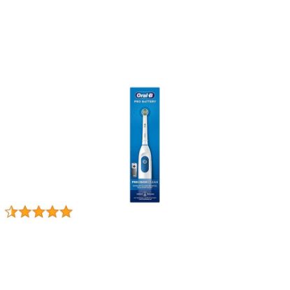 صورة  اورال-ب فرشه اسنان بطارية بريسيجن كلين