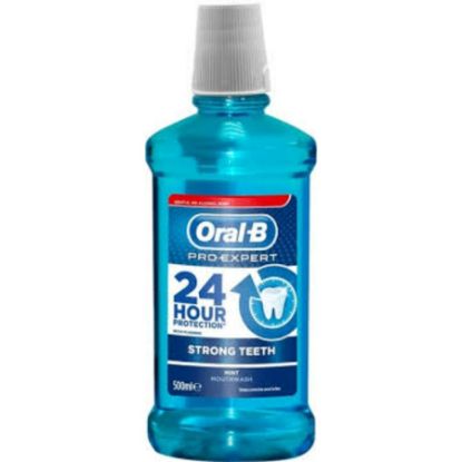 Picture of ORAL B PRO EXPERT CLINIC LINE M.W 500 ML 34242-7555