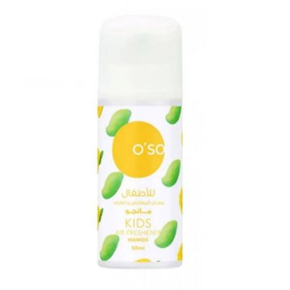 صورة أوسو معطر للأطفال 50 مل مانجو
