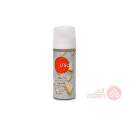 صورة أوسو معطر للأطفال 50 مل بطيخ