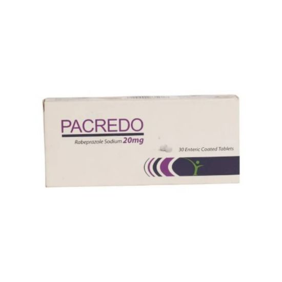 Picture of PADO 20MG F.C. 30TAB
