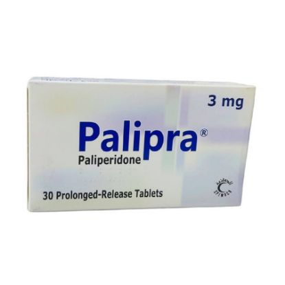 Picture of PALIPRA 3MG 30TAB