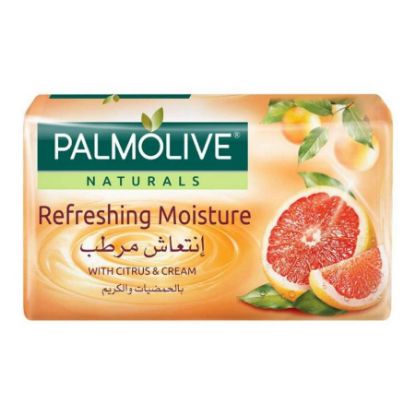 صورة صابون بالموليف انتعاش مرطب بالبرتقال 120 جم